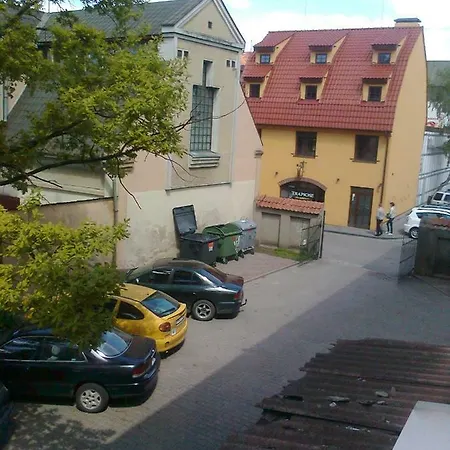 Turgaus Apartamentas *