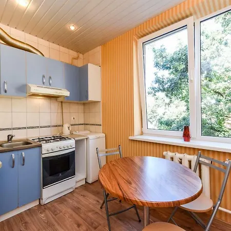 Turgaus Apartamentas شقة كلابيدا