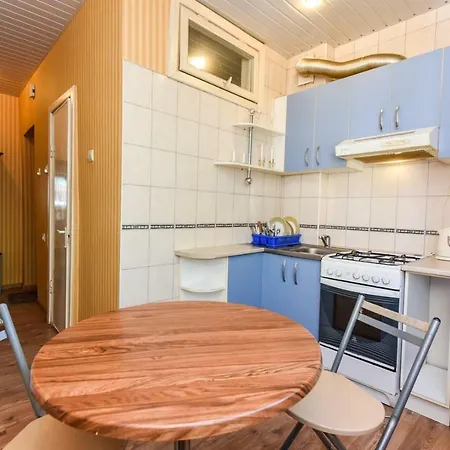 شقة Turgaus Apartamentas كلابيدا