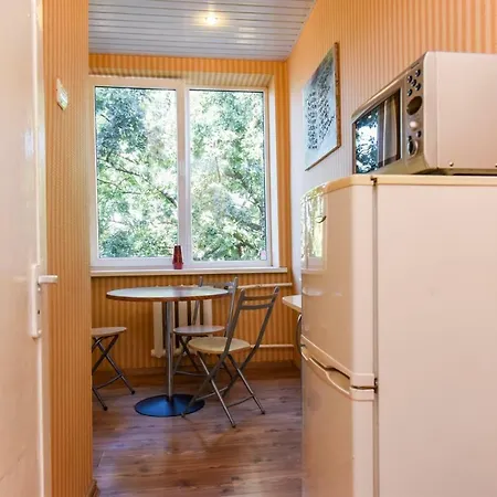 شقة Turgaus Apartamentas